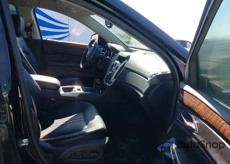 2012 Cadillac Srx Performance Collection from USA, damaged, VIN 3GYFNBE37CS511089